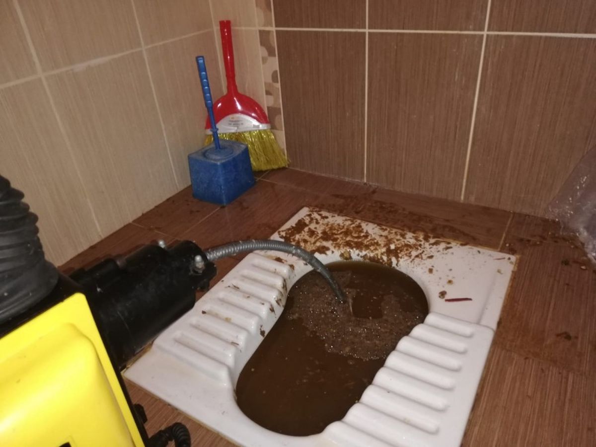 Çankaya Klozet Tuvalet Lavabo Açma Kanalizasyon Temizleme