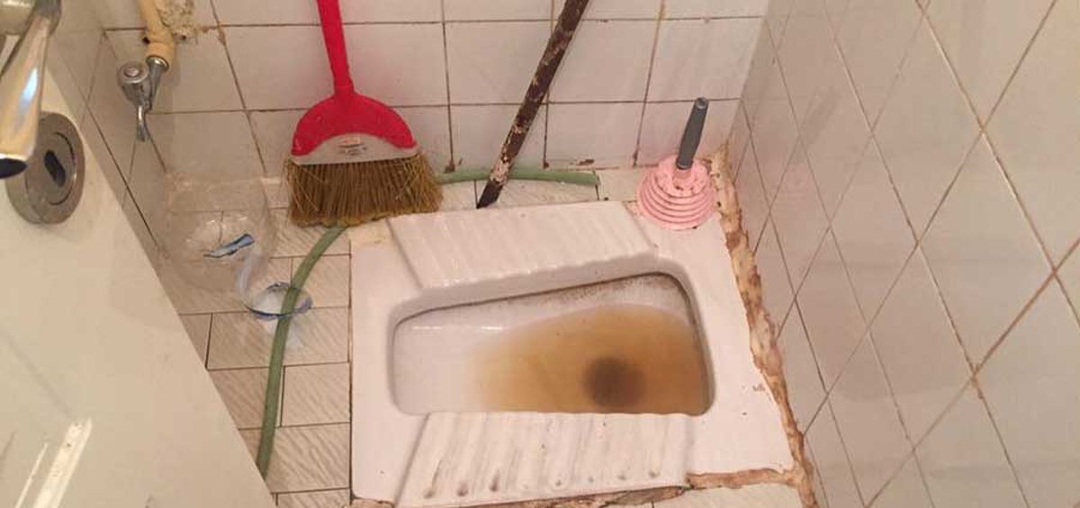 Keçiören Tıkalı Lavabo Klozet Tuvalet Açma